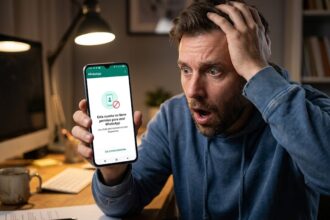 Miles de usuarios se quedaron sin whatsapp: las razones detrás del bloqueo masivo de cuentas
