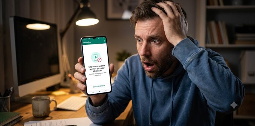 Miles de usuarios se quedaron sin whatsapp: las razones detrás del bloqueo masivo de cuentas