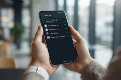 Whatsapp estrena una función clave: chateá sin necesidad de compartir tu número