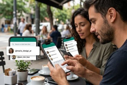 Nombres de usuario en whatsapp: meta elimina la obligación de compartir tu número celular