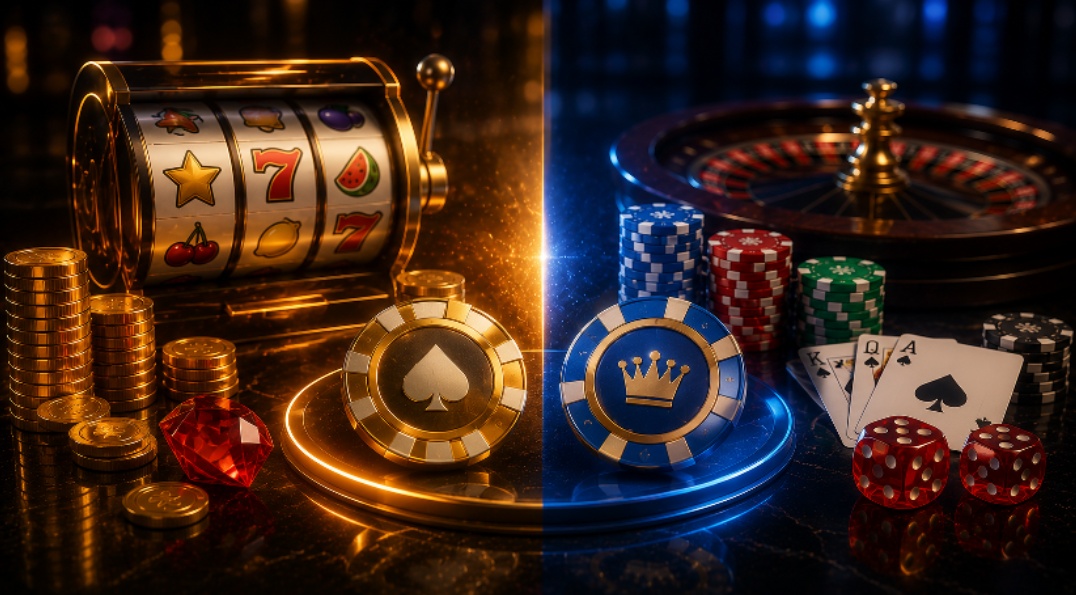 Cómo elegir una oferta de bienvenida en un casino online