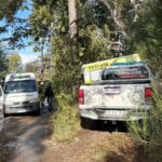 Una familia bonaerense sufrió una tragedia en bariloche: su camioneta cayó al nahuel huapi y murió una niña de 3 años
