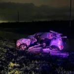 Trágico accidente en ruta 2: un muerto y un herido grave tras un violento choque
