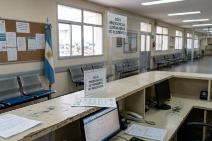 Salud pública: la provincia tildó de "inconstitucional" la norma para cobrarle la atención a extranjeros en hospitales nacionales