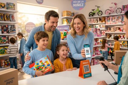 Banco nación lanzó promociones para el día del niño: 24 cuotas sin interés y 25% de descuento