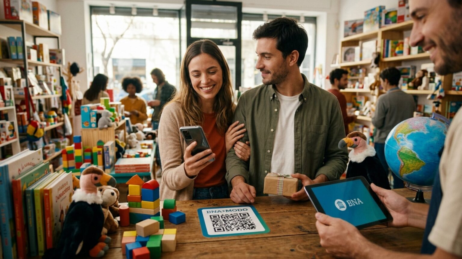 Día del niño: banco nación confirmó descuentos del 25% y hasta 24 cuotas sin interés