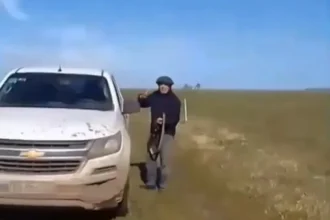 Conmoción y polémica: un productor rural mató al perro de un cazador que ingresó a su campo