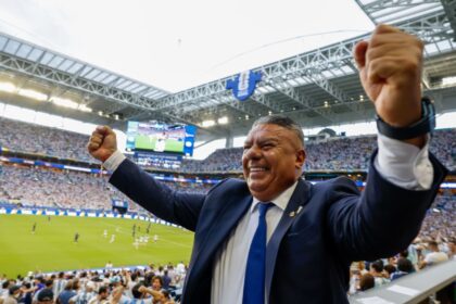 Chiqui tapia anunció gestiones para que argentina sea sede de una fase completa del mundial 2030