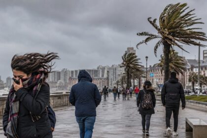Vuelve el frío polar a la provincia: qué día cambia el clima y dónde podrían regresar las heladas