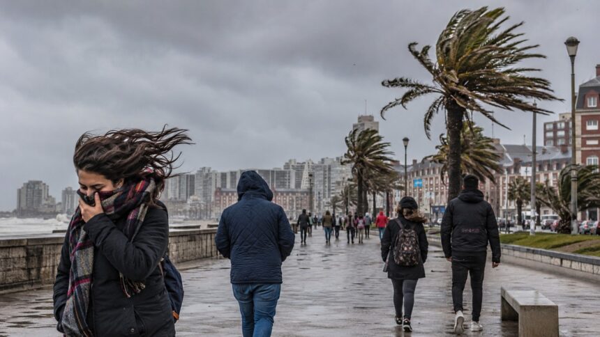 Vuelve el frío polar a la provincia: qué día cambia el clima y dónde podrían regresar las heladas