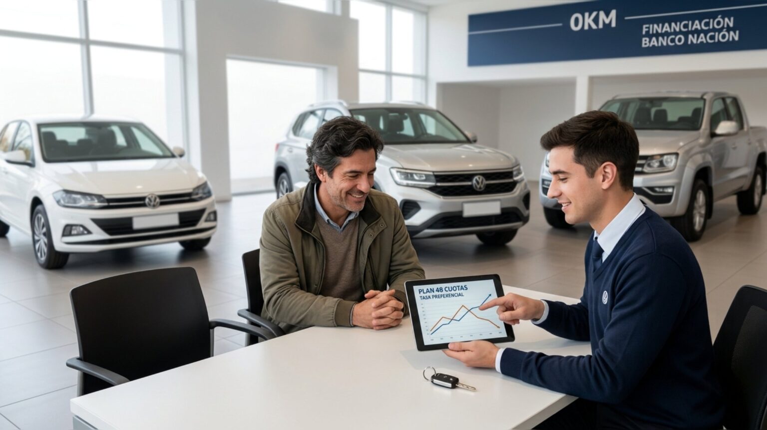 ¿buscás un 0km? Lanzan créditos de hasta $20 millones con cuotas a tasa preferencial y sin prenda
