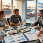 Financiamiento para empresas: autorizan créditos en dólares para pymes que cobran en pesos