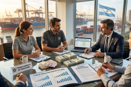 Financiamiento para empresas: autorizan créditos en dólares para pymes que cobran en pesos