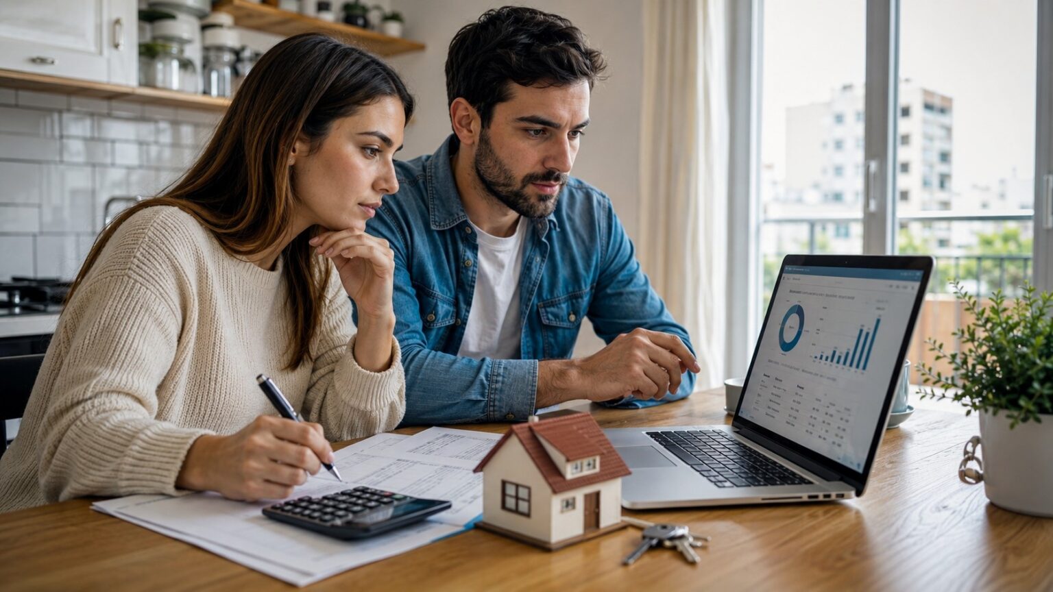Calculadora de crédito hipotecario 2026: compará cuotas y cuánto te presta cada banco