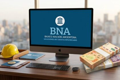 Banco nación subió la tasa de sus créditos hipotecarios uva para clientes con haberes