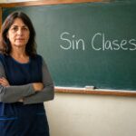 Paro docente en provincia: a quiénes afecta y qué escuelas podrían quedarse sin clases
