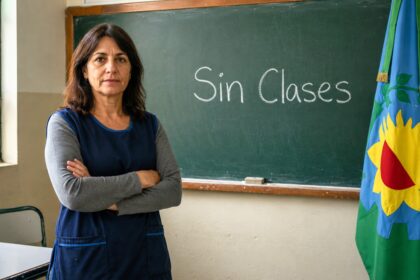 Paro docente en provincia: a quiénes afecta y qué escuelas podrían quedarse sin clases