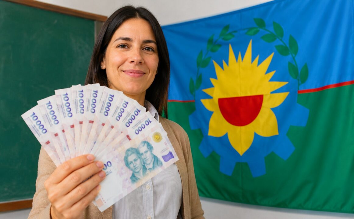 Docentes bonaerenses volvieron a mover la paritaria: el pedido urgente que puede definir los próximos sueldos 2 Docentes bonaerenses volvieron a mover la paritaria: el pedido urgente que puede definir los próximos sueldos
