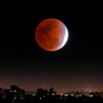 Eclipse lunar 2026: a qué hora se verá la luna roja esta noche en la provincia de buenos aires