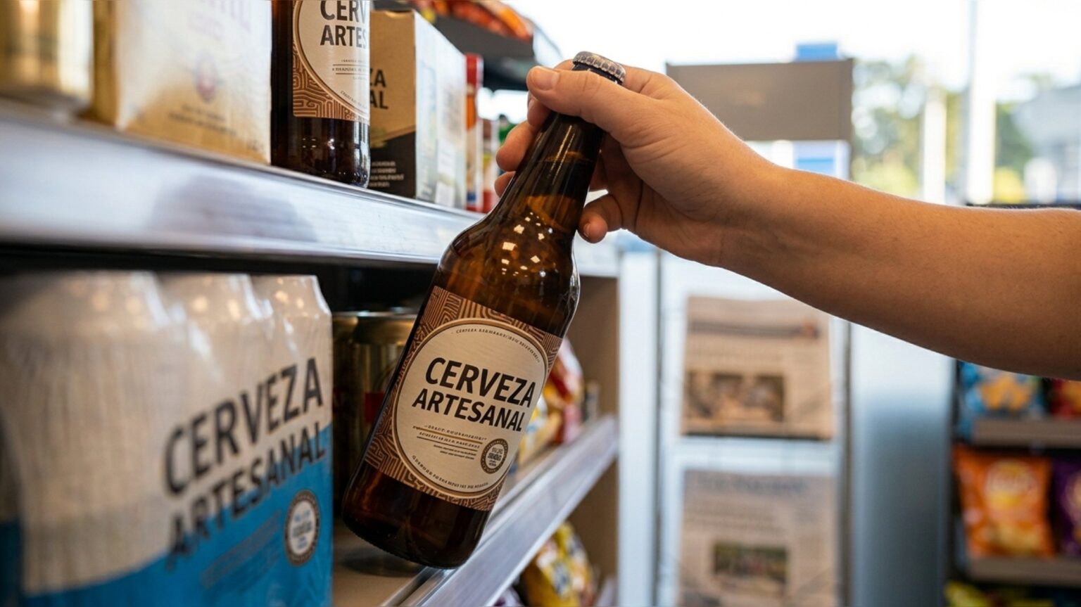 Provincia de buenos aires: avanza un proyecto para autorizar la venta de alcohol en estaciones de servicio