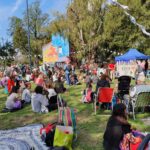 Fiesta popular y gratuita en un pueblo bonaerense