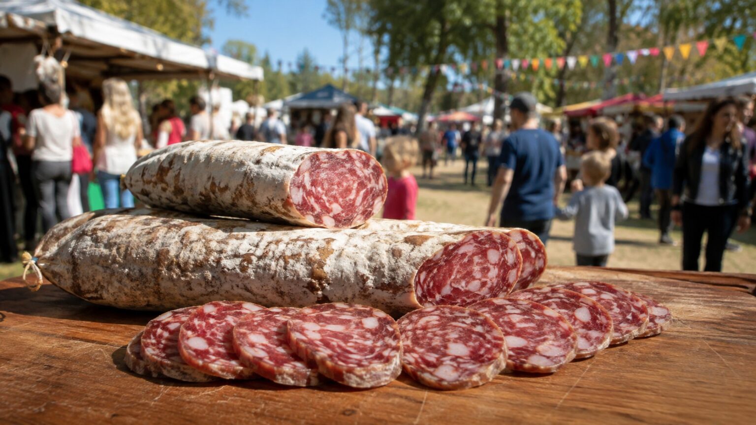 Fiesta nacional del salame quintero 2026: fechas, entradas y shows confirmados en mercedes