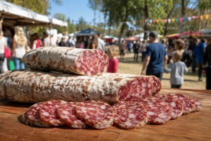 Fiesta nacional del salame quintero 2026: fechas, entradas y shows confirmados en mercedes
