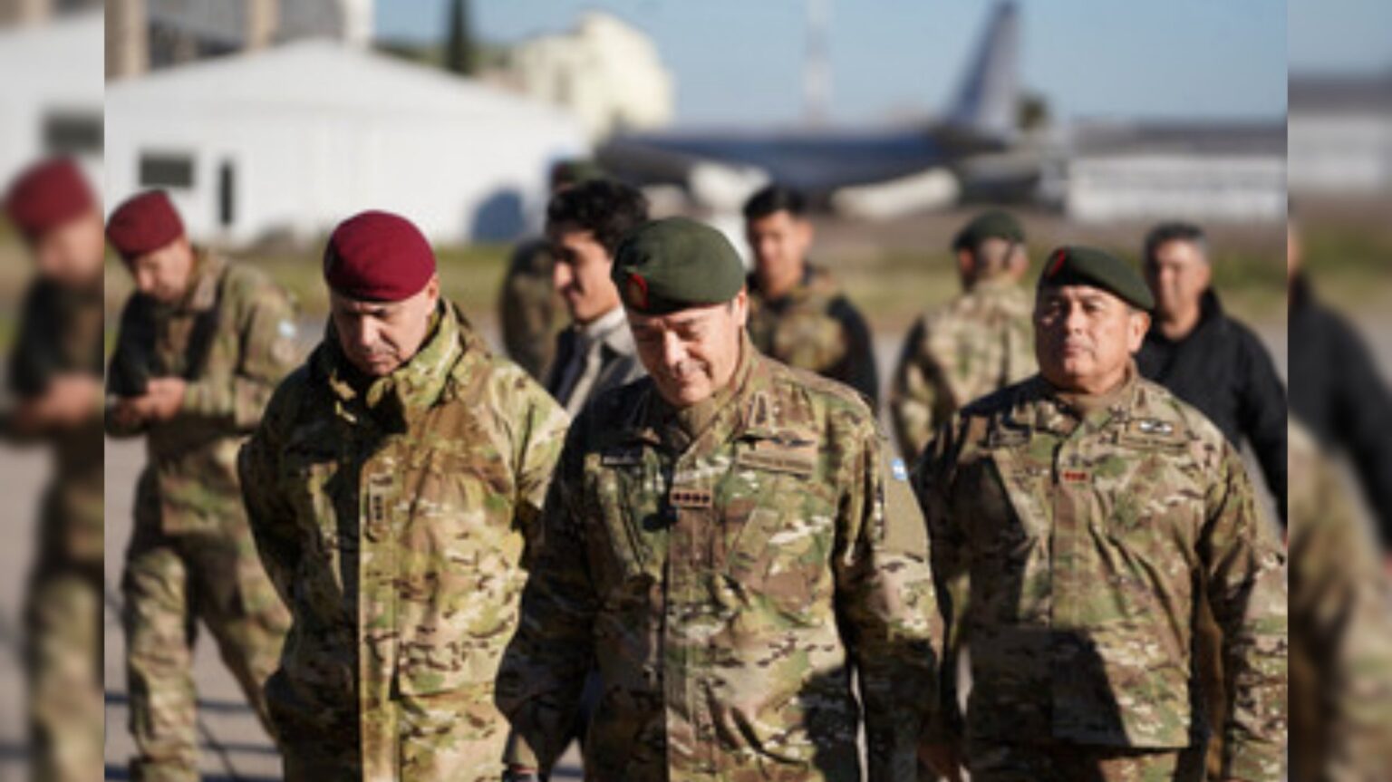 Fuerzas armadas y de seguridad: el gobierno confirmó nuevos aumentos salariales y bono de $50. 000