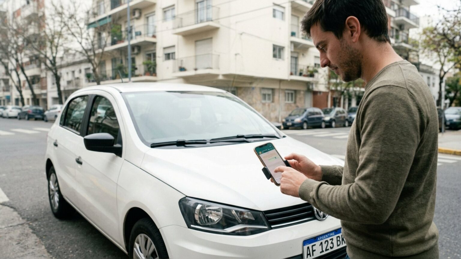 Provincia de buenos aires lanzó un asistente de whatsapp para consultar y pagar infracciones de tránsito