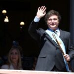 Javier milei confirmó que buscará la reelección en 2027 y que ya tiene candidato a vicepresidente