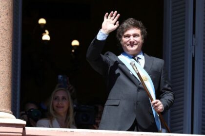 Javier milei confirmó que buscará la reelección en 2027 y que ya tiene candidato a vicepresidente