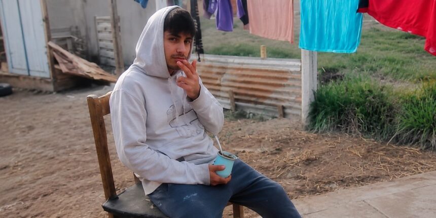 Buscan intensamente en chascomús a un joven de 24 años que salió a comprar un auto y no regresó
