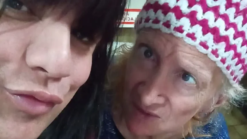 Zulma lobato se instaló en tandil tras atravesar un difícil momento en paraná