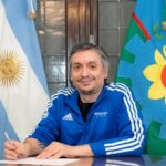 Máximo kirchner sale a recorrer el país y se prepara para jugar fuerte en 2027