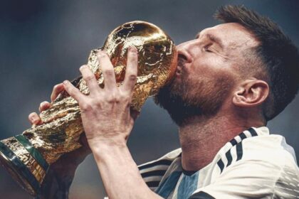 Lionel messi anunció su retiro de la selección argentina: el emotivo mensaje de despedida