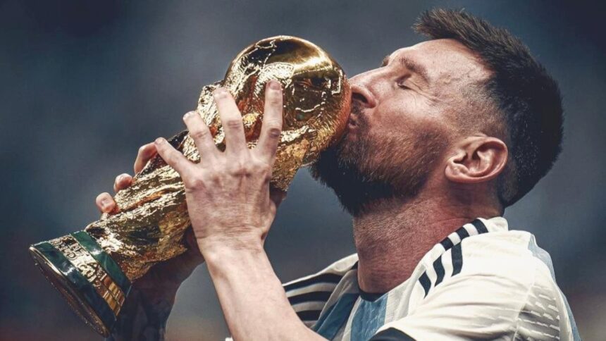 Lionel messi anunció su retiro de la selección argentina: el emotivo mensaje de despedida