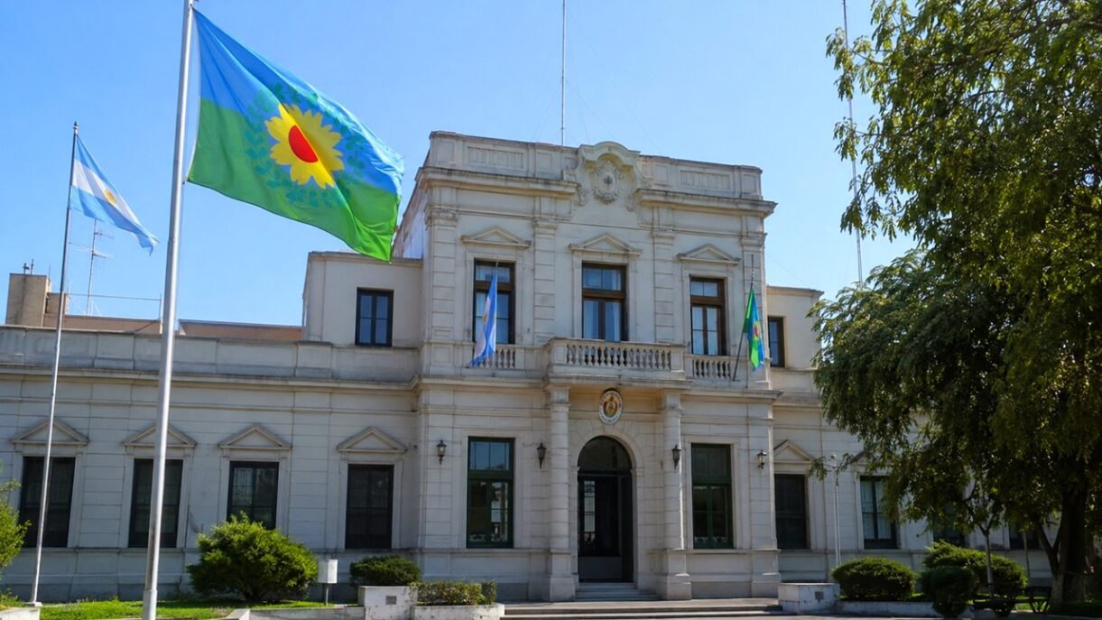 Reelecciones indefinidas en provincia: qué pasa si el proyecto no se aprueba antes de fin de año