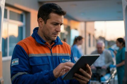 Pami se sumó a la red nacional de atención del acv: código de emergencia y aplicación para geolocalización
