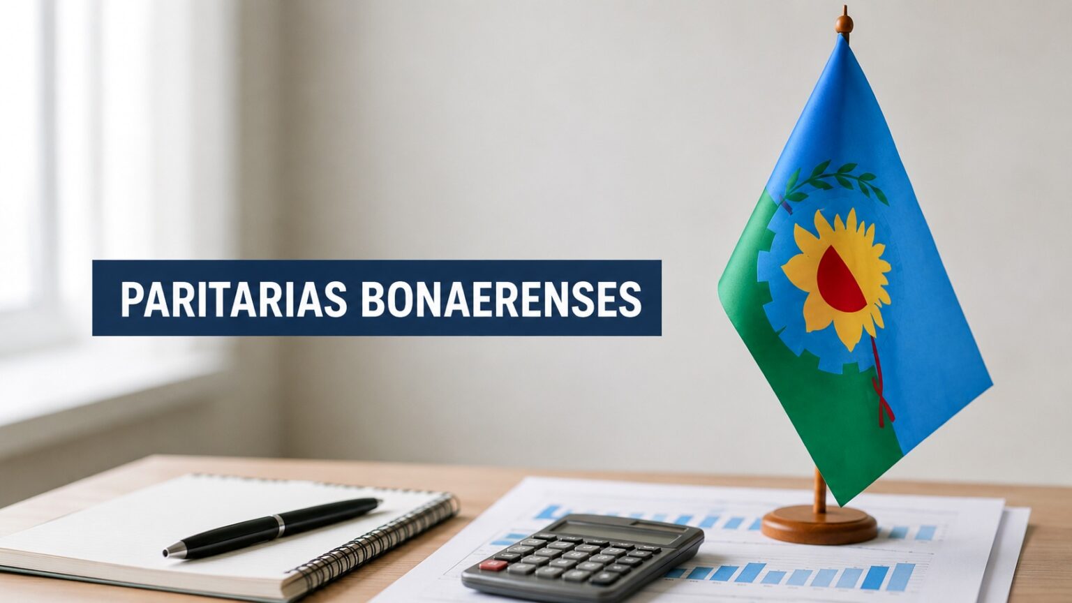 Paritarias bonaerenses: agosto modifica los sueldos y septiembre será decisivo para docentes y estatales