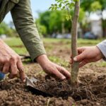 Ley de arbolado en provincia: buscan exigir viveros escolares y plantar un árbol por nacimiento