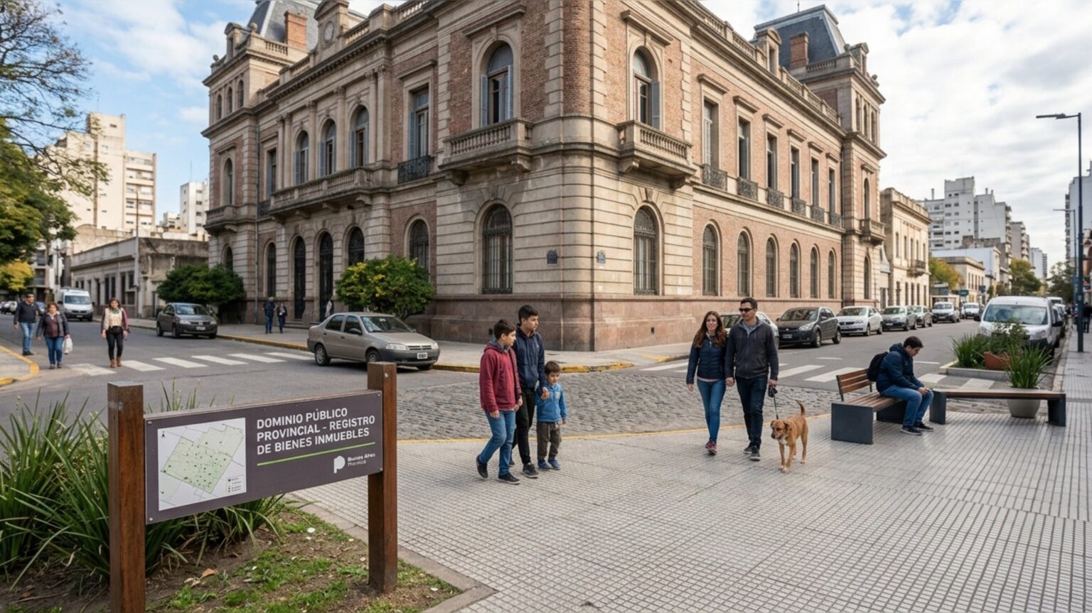 Inmuebles del estado en pba: el gobierno fijó reglas para la protección y fiscalización de propiedades públicas