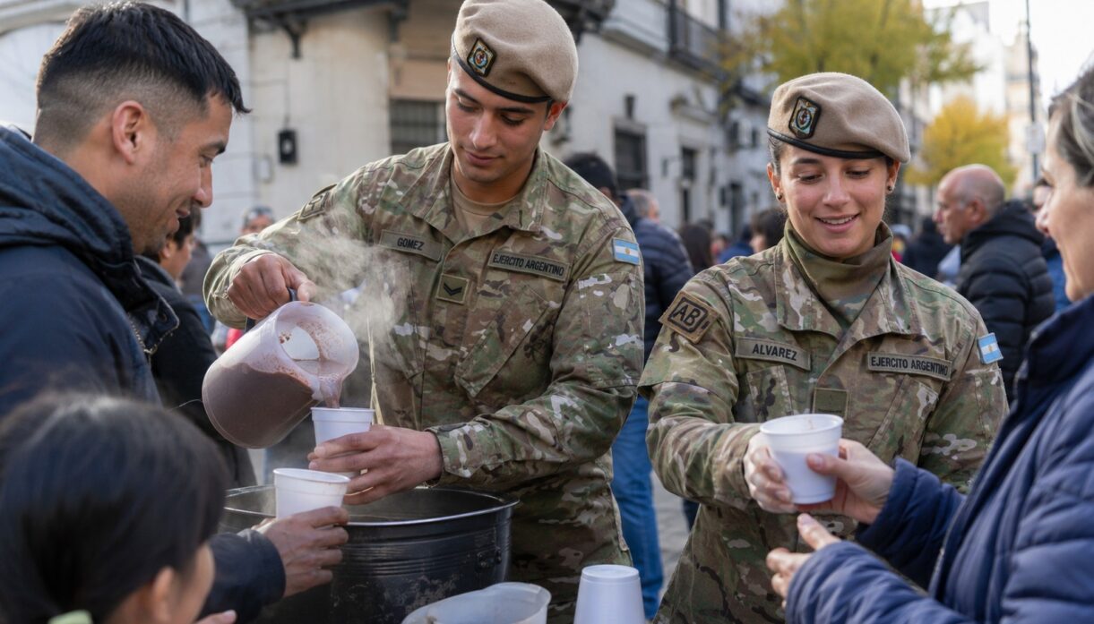 Servicio militar en argentina: quiénes pueden ingresar, cuánto cobran y qué cambió en 2026