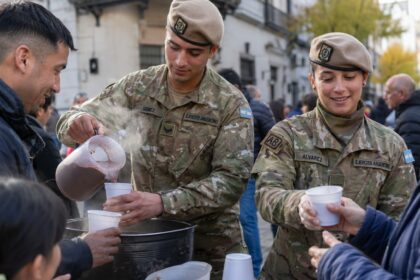 Servicio militar voluntario 2026: requisitos, edad, sueldo y cómo inscribirse en argentina