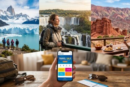 Arrancó el travel sale: las ofertas clave en pasajes de aerolíneas argentinas y hoteles