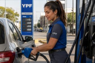 Nafta y gasoil: qué puede pasar con los precios desde el 1° de septiembre