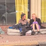 Encuentran a zulma lobato desorientada y  en situación de calle en entre ríos: buscan a su familia