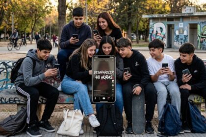 Alerta por un peligroso reto viral: adolescentes son desafiados a “desaparecer” durante 48 horas