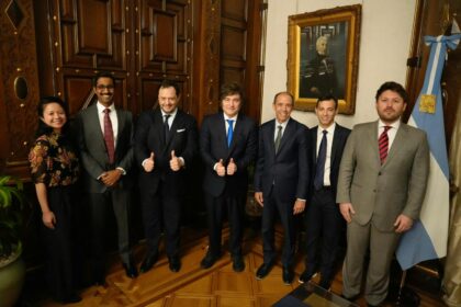 Patagonia atrae mega data centers de ia: los proyectos de openai, pampa energía y otras compañías