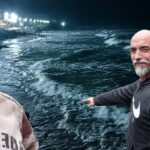 Entraron al mar en plena alerta: buscan a dos kayakistas desaparecidos en santa teresita
