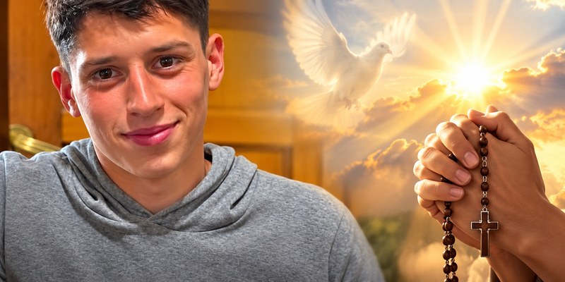 Grave agresión en general belgrano: un detenido y cadena de oración por el joven herido